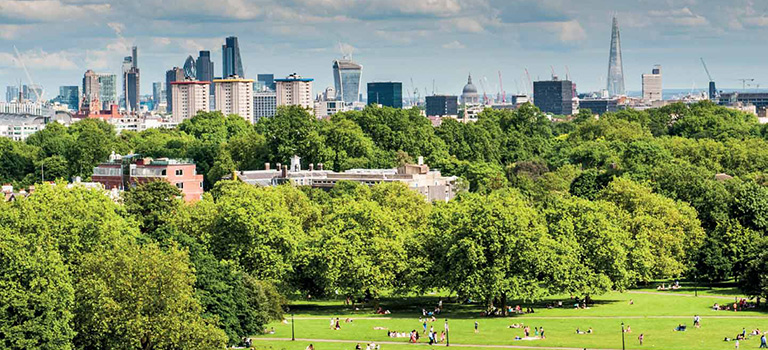 How to choose an eco-friendly property in London | Benham & Reeves