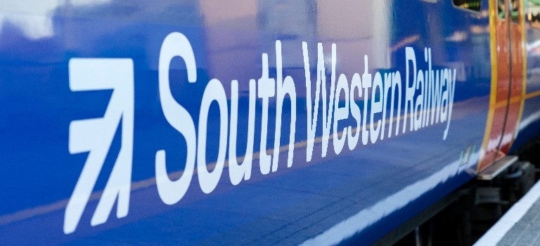 South Western Railway line