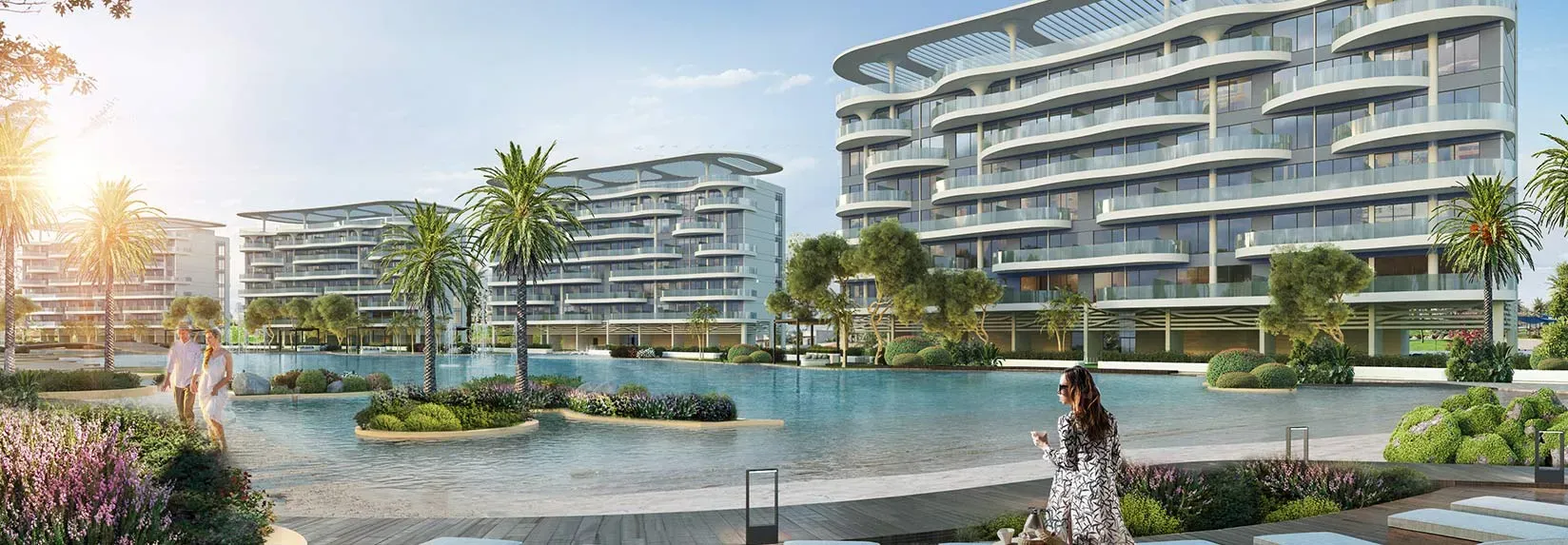 DAMAC Lagoons