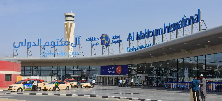 Al Maktoum International Airport