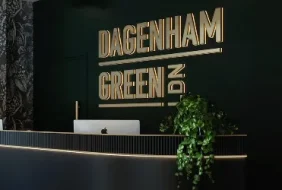 Dagenham Green